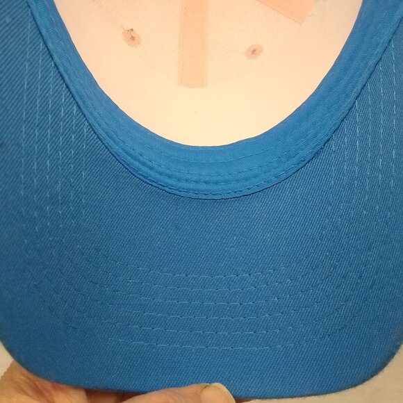 Cocoa Beach Florida CB 25 Pink Cap Hat Excellent Condition Never Used - Picture 7 of 11